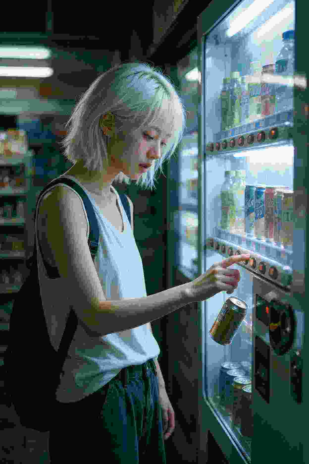 这一刻永恒